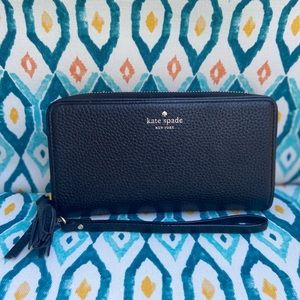 Kate Spade Chester Street Brigitta Wallet